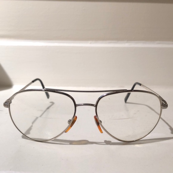 Persol 2091-S Aviator Frames. - Picture 2 of 6